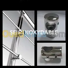 inox    -   Vents en Gros & Details  -