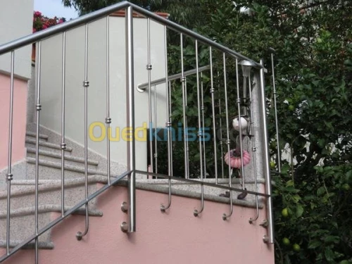 inox    -   Vents en Gros & Details  -