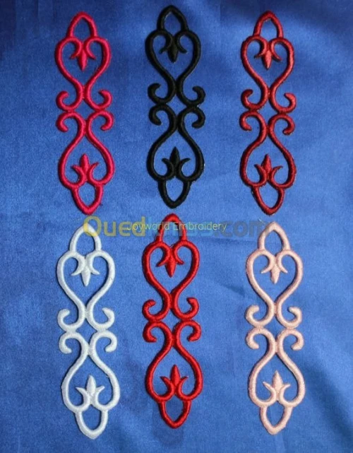 broderie et fetla