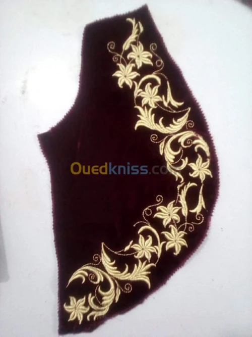 broderie et fetla