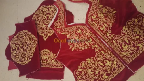 broderie et fetla