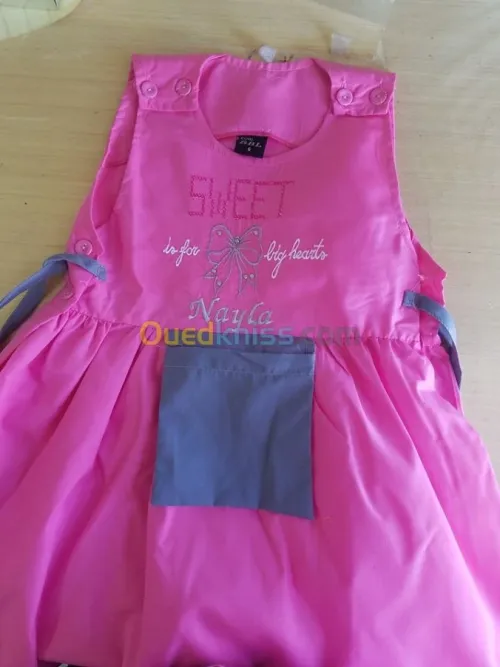 broderie et fetla