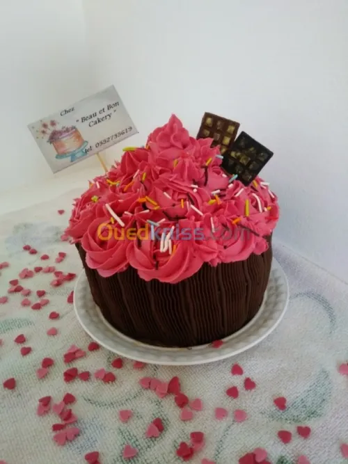 Gateaux personnalisés,anniversaires