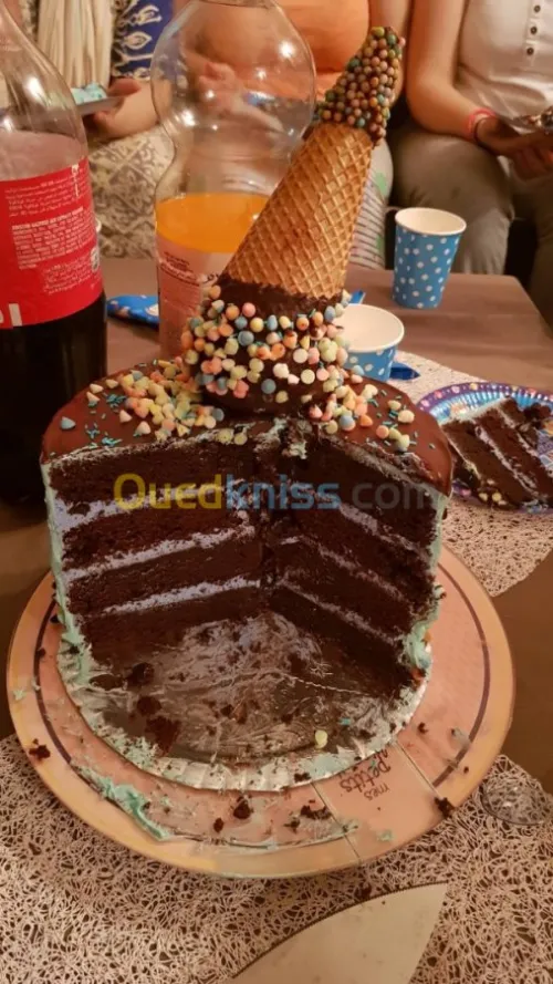 Gateaux personnalisés,anniversaires