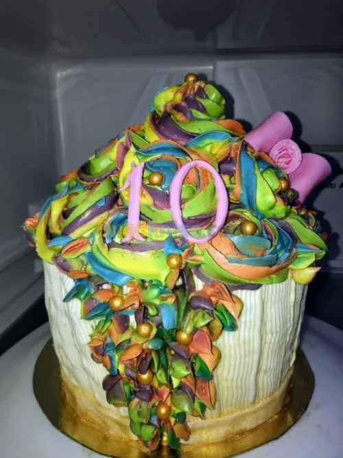 Gateaux personnalisés,anniversaires