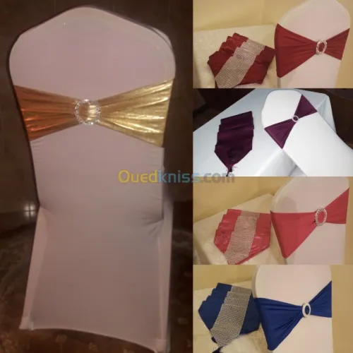 housses Lycra standard 