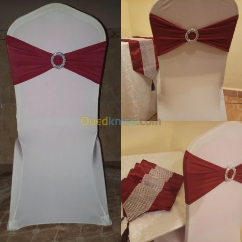 housses Lycra standard 