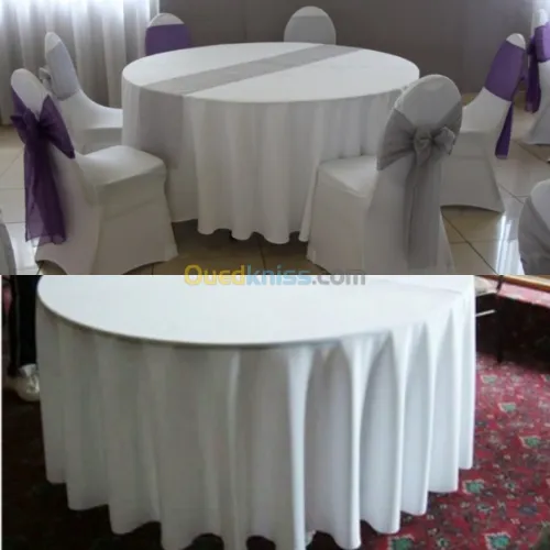 housses Lycra standard 