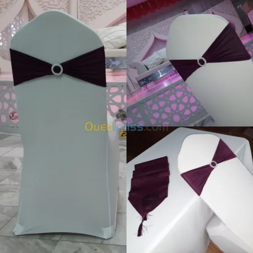 housses Lycra standard 