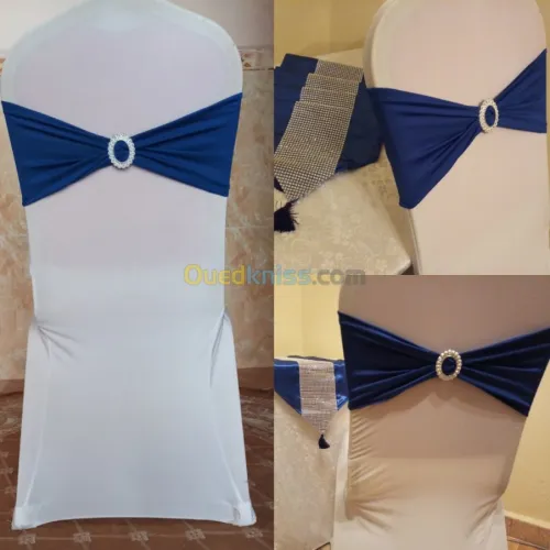 housses Lycra standard 