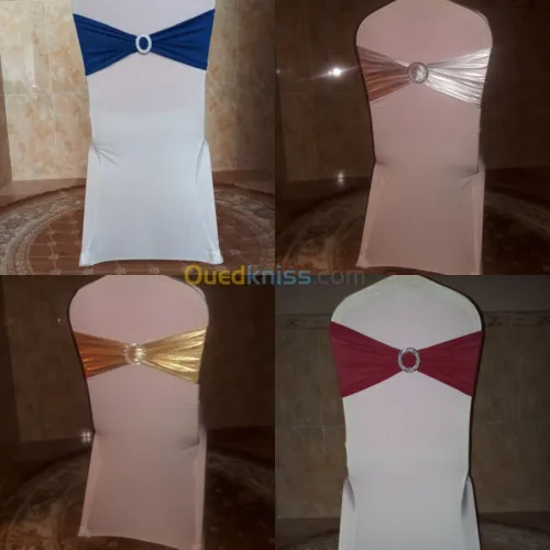 housses Lycra standard 