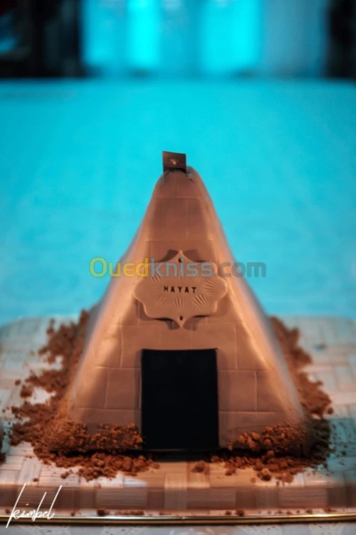 Cake design 