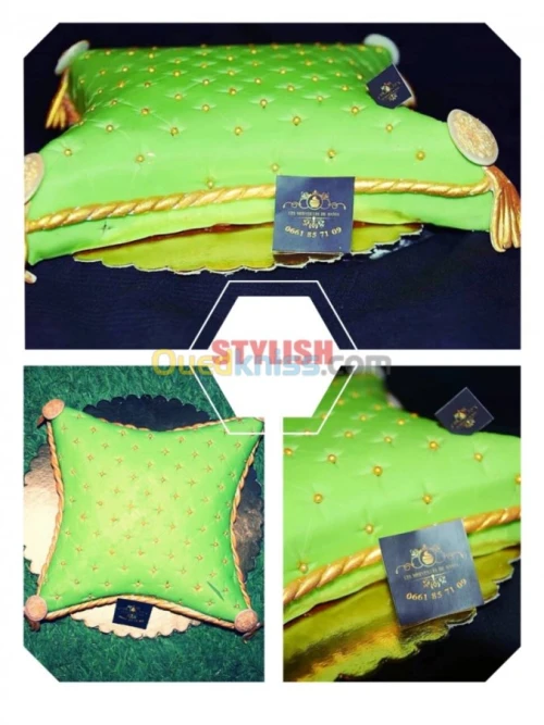 Cake design 