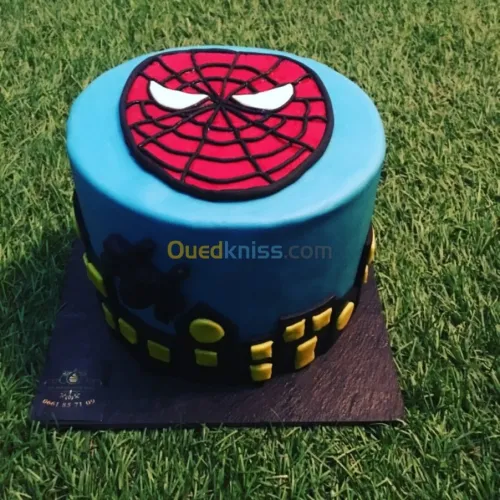 Cake design 