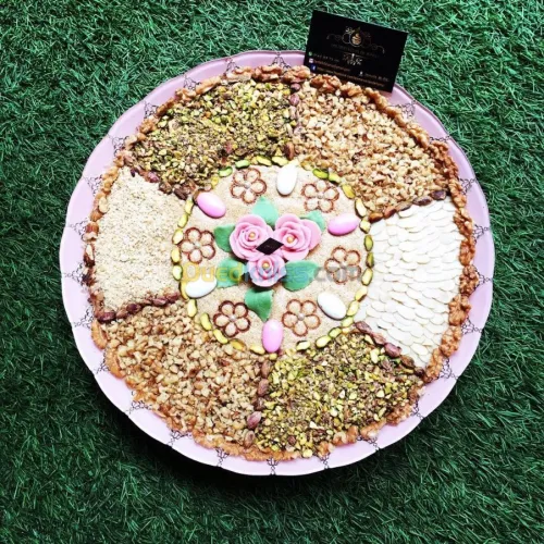 Cake design 