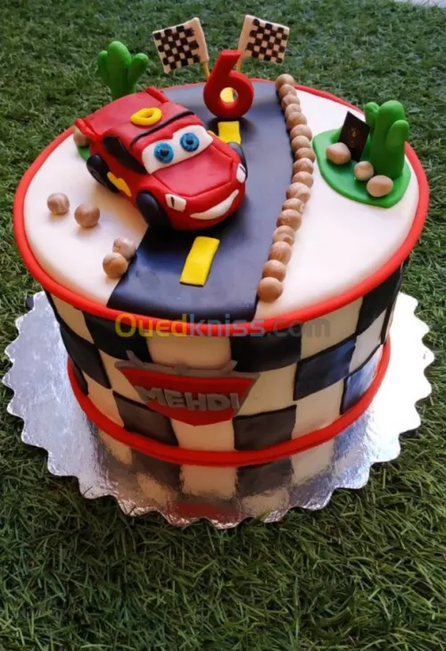 Cake design 