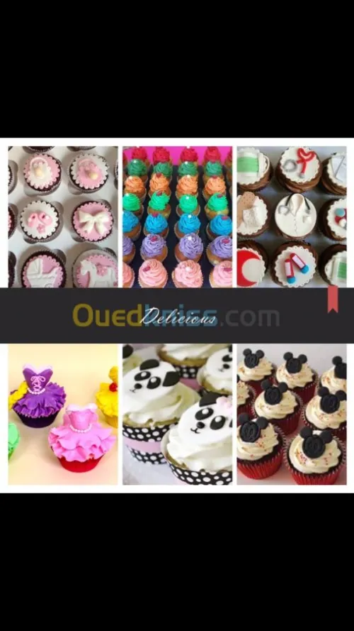 Cake design 