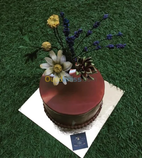 Cake design 
