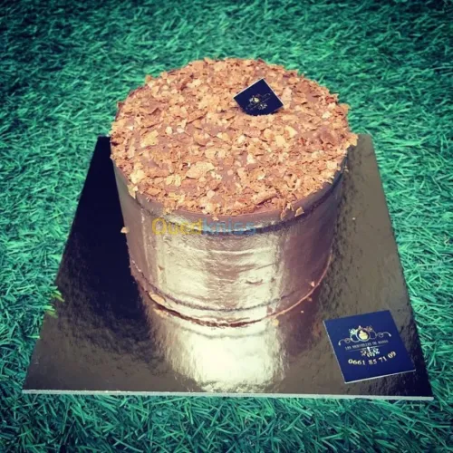 Cake design 
