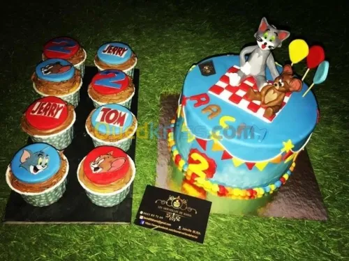 Cake design 
