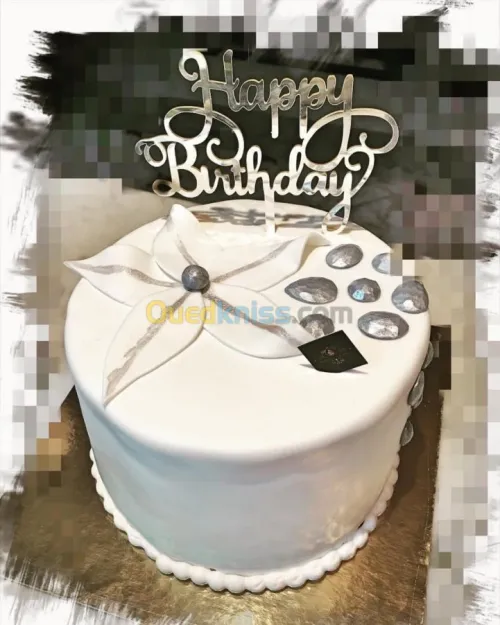 Cake design 