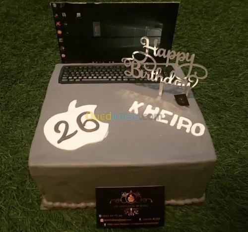 Cake design 