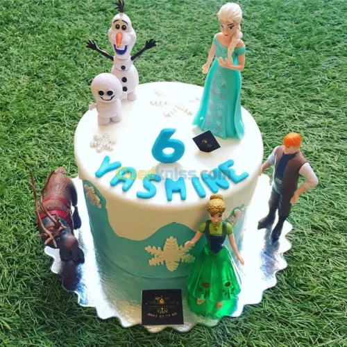 Cake design 
