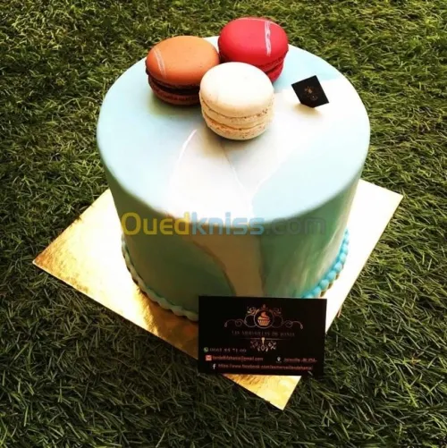 Cake design 