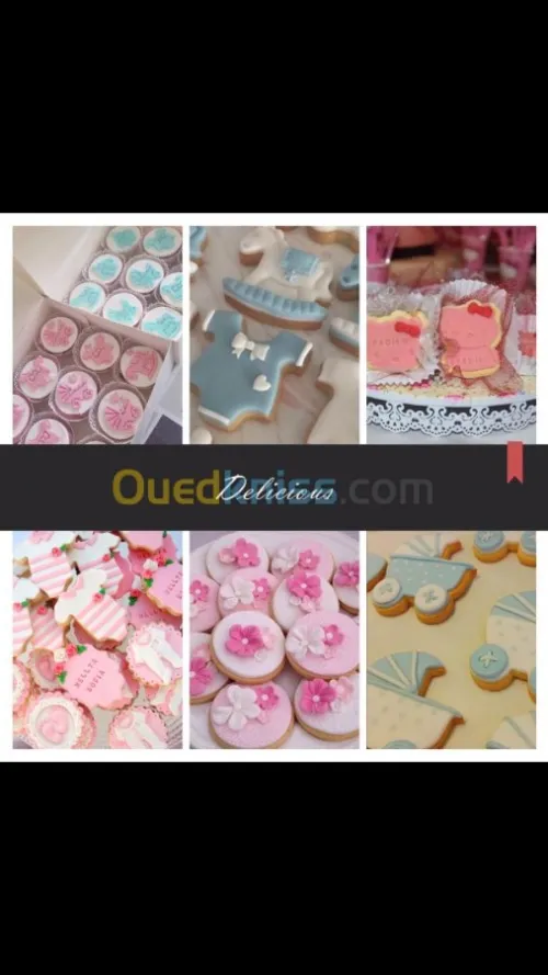 Cake design 