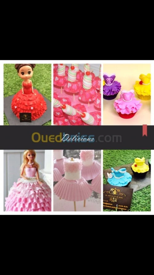 Cake design 