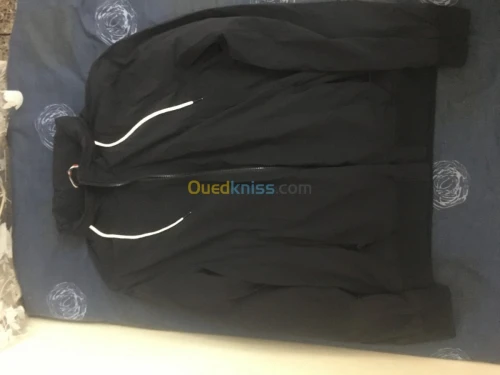 Veste bleu nuit 