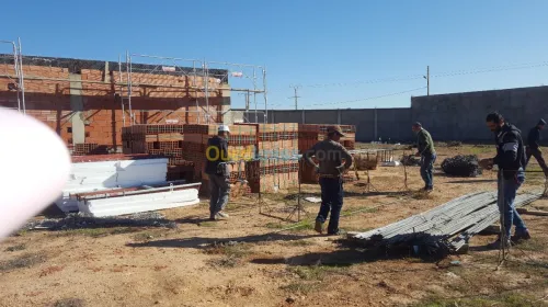 Construction de bâtiment et des villas