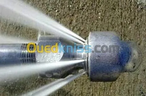 Nettoyage à vidange 