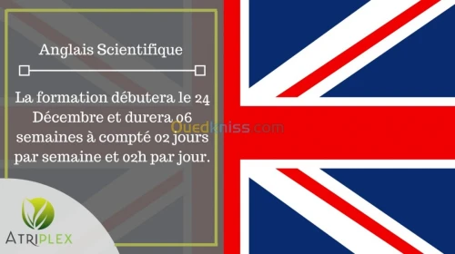 Anglais scientifique 