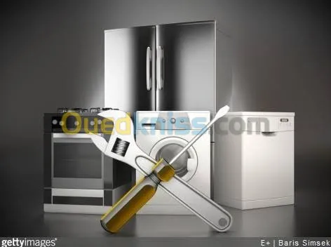Service Froid et electromenager