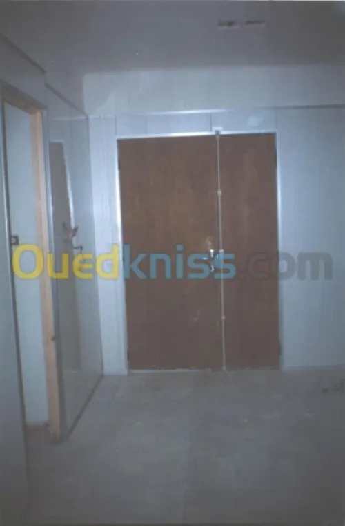 Plombage des salles Radio et Scanner