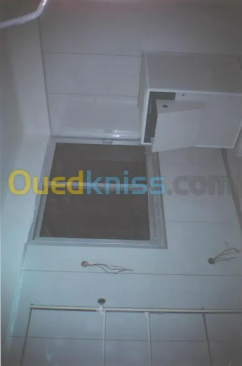 Plombage des salles Radio et Scanner