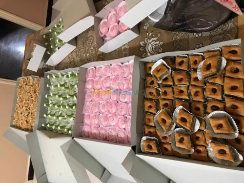 Gâteaux
