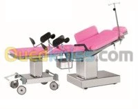 Table obstétrique Table d'accouchement