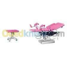 Table obstétrique Table d'accouchement