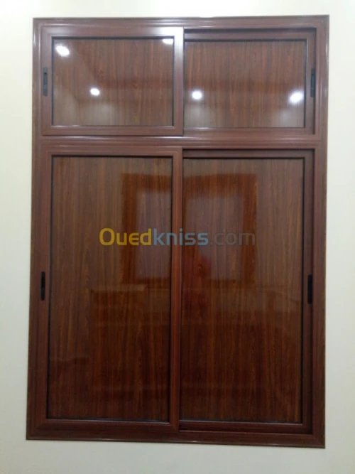 alucobond mur rideaux ventilée