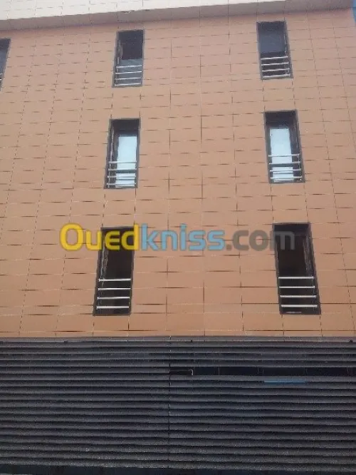 alucobond mur rideaux ventilée