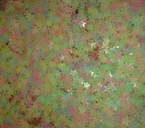  Étoile lumineuse نجوم مضيئة  نجوم مض