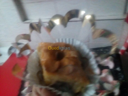 Gâteux traditionelle