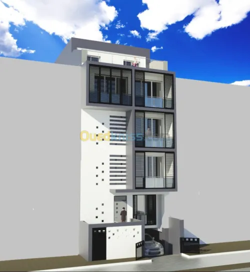 étude et realisation 