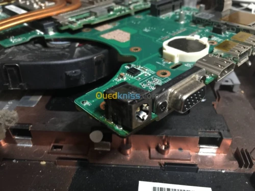 Formation réparation Laptop 