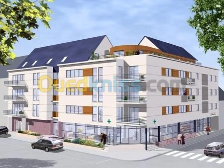 conceptions villa /appartement 