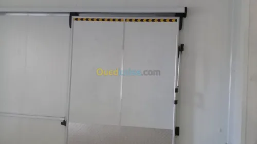 ETS FABRICATION PORTES CHAMBRES FROID