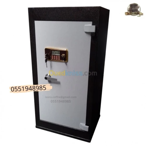 FABRICATION coffre fort et armoire 