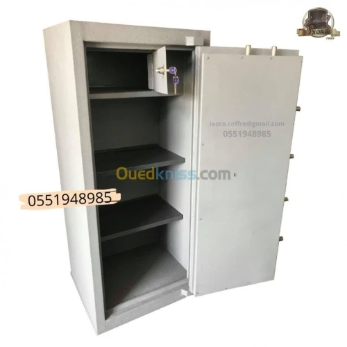 FABRICATION coffre fort et armoire 